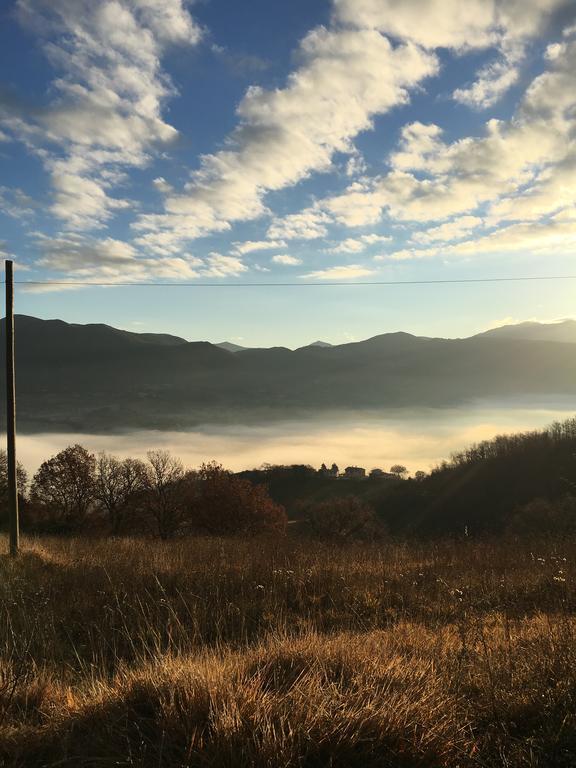 Agriturismo La Corte Del Lupo Nocera Umbra Εξωτερικό φωτογραφία